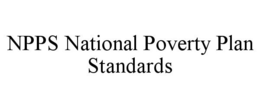 NPPS NATIONAL POVERTY PLAN STANDARDS trademark