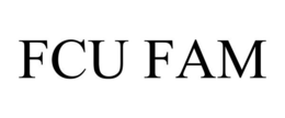 FCU FAM trademark