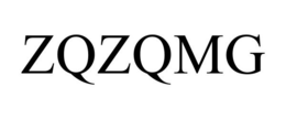 ZQZQMG trademark