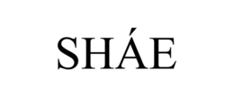 SHÁE trademark