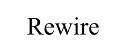 REWIRE trademark