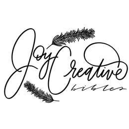 JOY CREATIVE BIBLES trademark