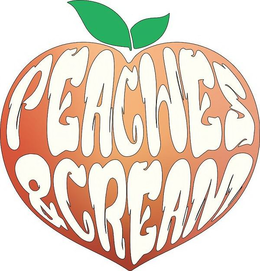 PEACHES & CREAM trademark