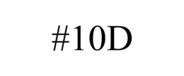#10D trademark