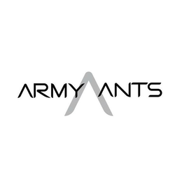 ARMY ANTS A trademark