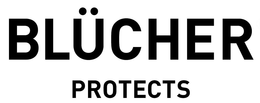 BLÜCHER PROTECTS trademark