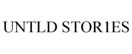 UNTLD STOR1ES trademark