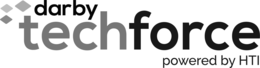 DARBY TECHFORCE POWERED BY HTI trademark