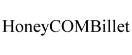 HONEYCOMBILLET trademark