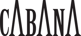 CABANA trademark