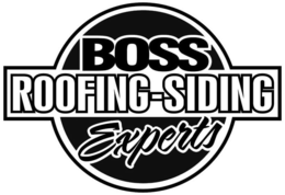 BOSS ROOFING - SIDING EXPERTS trademark