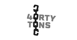 4ORTY TONS trademark