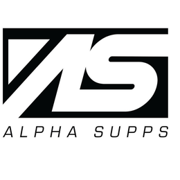 AS ALPHA SUPPS trademark