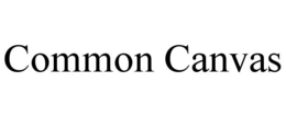 COMMON CANVAS trademark