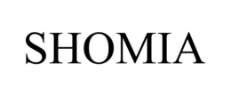 SHOMIA trademark