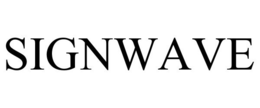 SIGNWAVE trademark