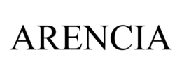 ARENCIA trademark