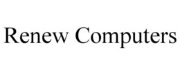 RENEW COMPUTERS trademark
