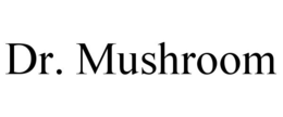DR. MUSHROOM trademark