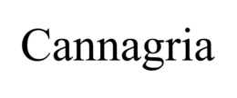 CANNAGRIA trademark