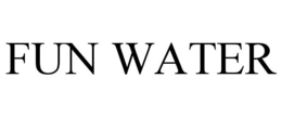 FUN WATER trademark