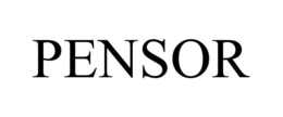 PENSOR trademark