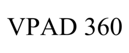 VPAD 360 trademark