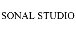 SONAL STUDIO trademark