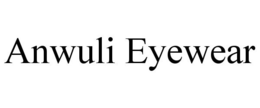 ANWULI EYEWEAR trademark