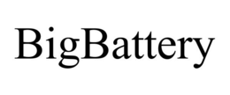 BIGBATTERY trademark