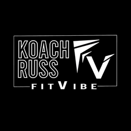 KOACH RUSS FITVIBE FV trademark