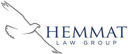 HEMMAT LAW GROUP trademark