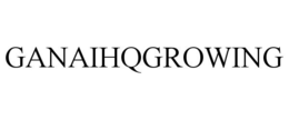 GANAIHQGROWING trademark