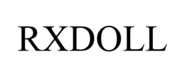 RXDOLL trademark