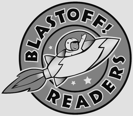 BLASTOFF! READERS trademark