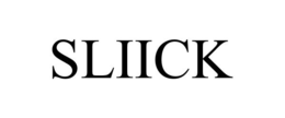 SLIICK trademark