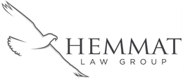 HEMMAT LAW GROUP trademark