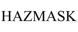 HAZMASK trademark