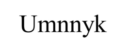 UMNNYK trademark