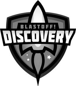 BLASTOFF! DISCOVERY trademark