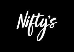 NIFTY'S trademark