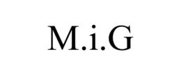 M.I.G trademark