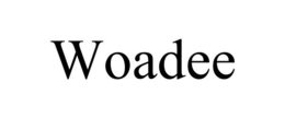 WOADEE trademark