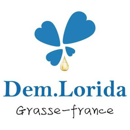 DEM.LORIDA GRASSE-FRANCE trademark