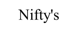 NIFTY'S trademark