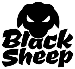 BLACK SHEEP trademark