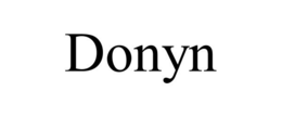 DONYN trademark