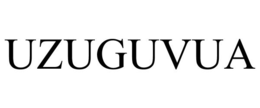 UZUGUVUA trademark