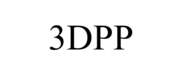 3DPP trademark