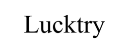 LUCKTRY trademark